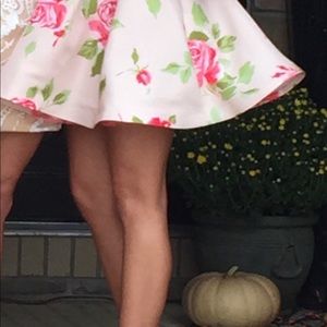 Sherri Hill 2 piece homecoming dress